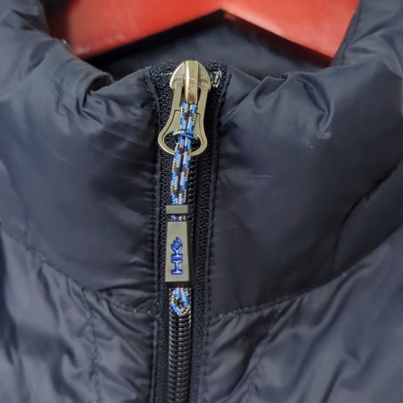 Hawke&Co blue vest Medium - Picture 3 of 8